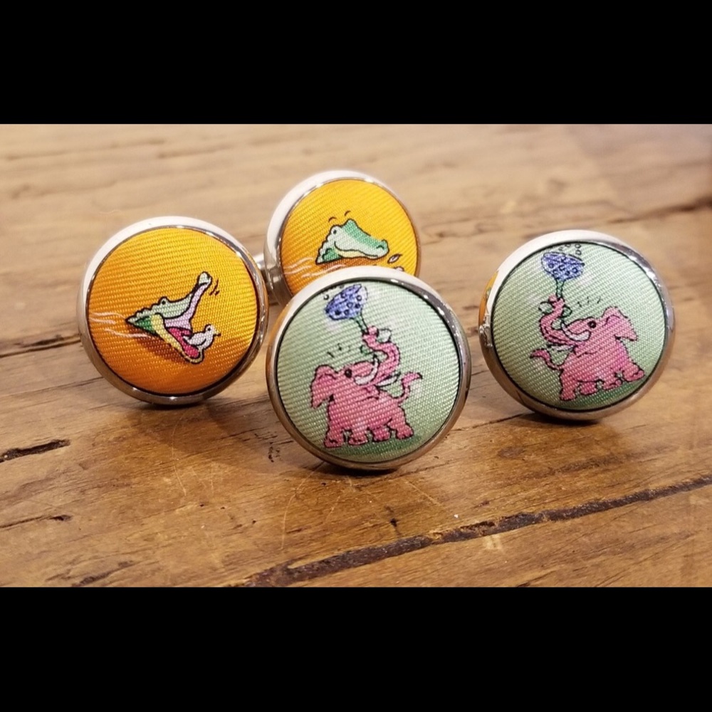 Whimsical Cuff Links